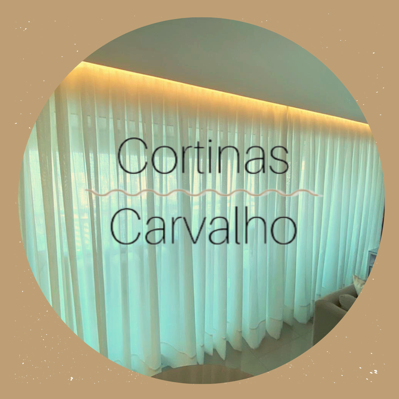 Cortinas Carvalho